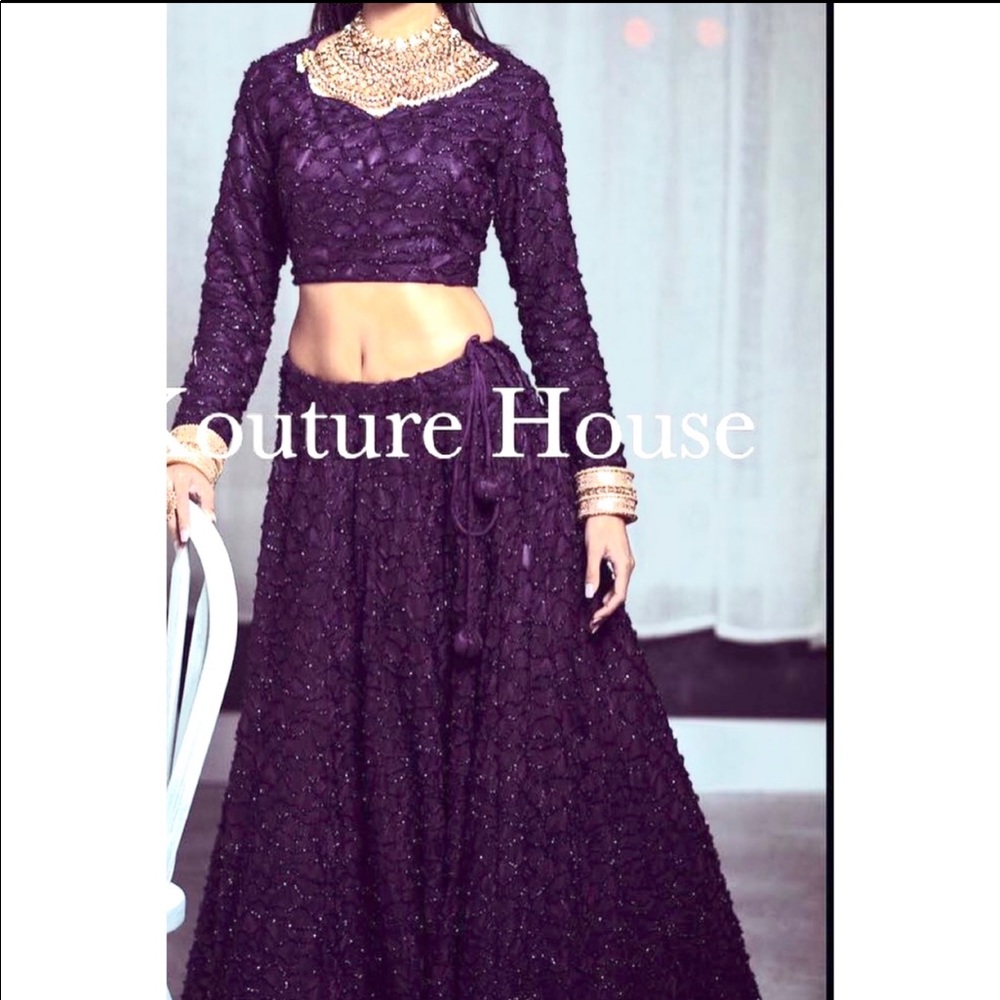 2 piece Indian Lenga